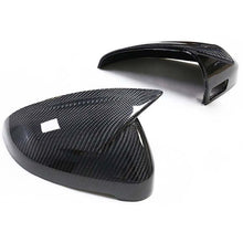 Load image into Gallery viewer, Carbon Fiber Mirror Caps for Audi A4 S4 RS4 A5 S5 RS5 2016-2024