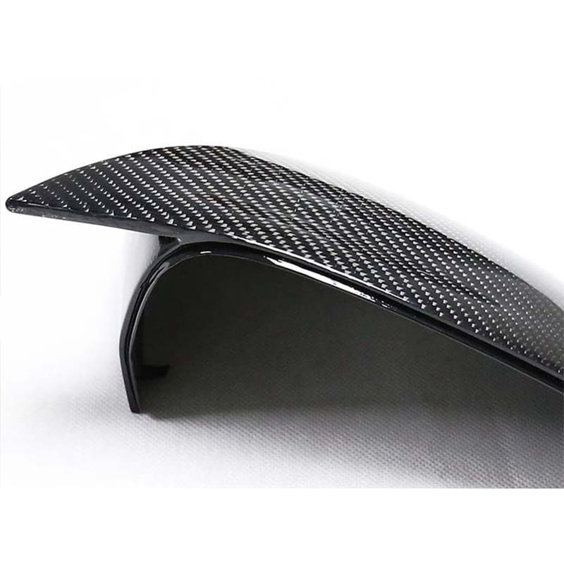 Carbon Fiber Mirror Caps for Audi A4 S4 RS4 A5 S5 RS5 2016-2024