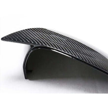 Load image into Gallery viewer, Carbon Fiber Mirror Caps for Audi A4 S4 RS4 A5 S5 RS5 2016-2024