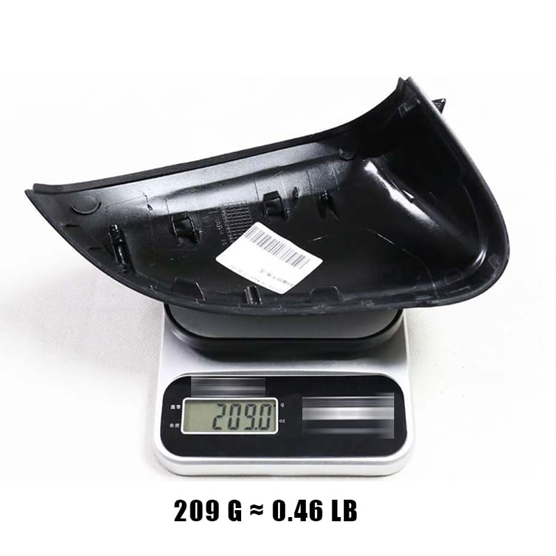Carbon Fiber Mirror Caps for Audi A4 S4 RS4 A5 S5 RS5 2016-2024