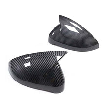 Load image into Gallery viewer, Carbon Fiber Mirror Caps for Audi A4 S4 RS4 A5 S5 RS5 2016-2024