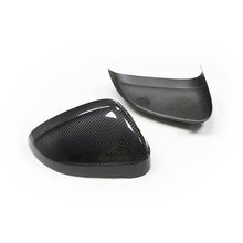 Load image into Gallery viewer, Dry Carbon Fiber Mirror Caps for Audi A4 S4 RS4 A5 S5 RS5 2017-2024