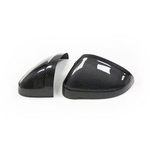 Load image into Gallery viewer, Dry Carbon Fiber Mirror Caps for Audi A4 S4 RS4 A5 S5 RS5 2017-2024