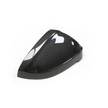 Load image into Gallery viewer, Dry Carbon Fiber Mirror Caps for Audi A4 S4 RS4 A5 S5 RS5 2017-2024