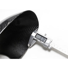 Load image into Gallery viewer, Dry Carbon Fiber Mirror Caps for Dodge Challenger 2008+