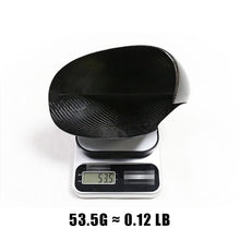 Load image into Gallery viewer, Dry Carbon Fiber Mirror Caps for Dodge Challenger 2008+