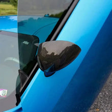 Load image into Gallery viewer, Dry Carbon Fiber Mirror Caps for Dodge Challenger 2008+