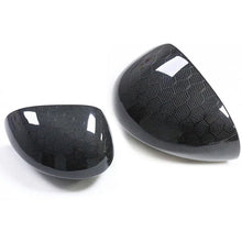 Load image into Gallery viewer, Dry Carbon Fiber Mirror Caps for Dodge Challenger 2008+