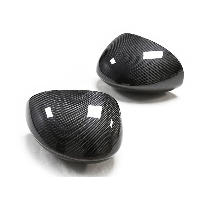 Dry Carbon Fiber Mirror Caps for Dodge Challenger 2008+