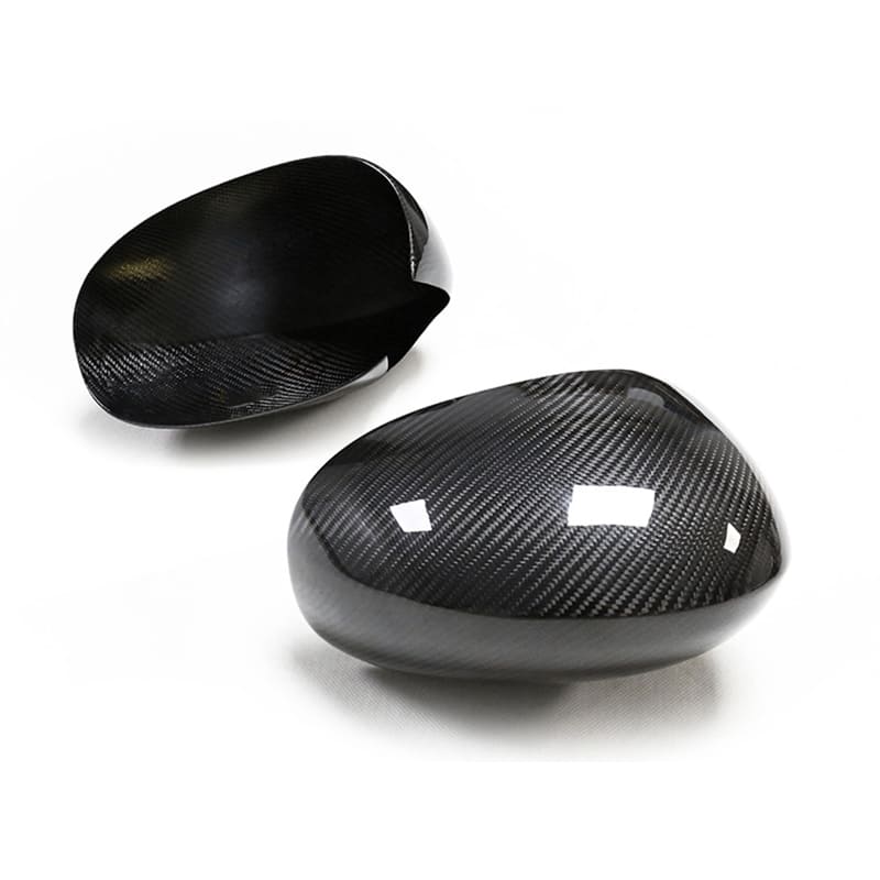 Dry Carbon Fiber Mirror Caps for Dodge Challenger 2008+