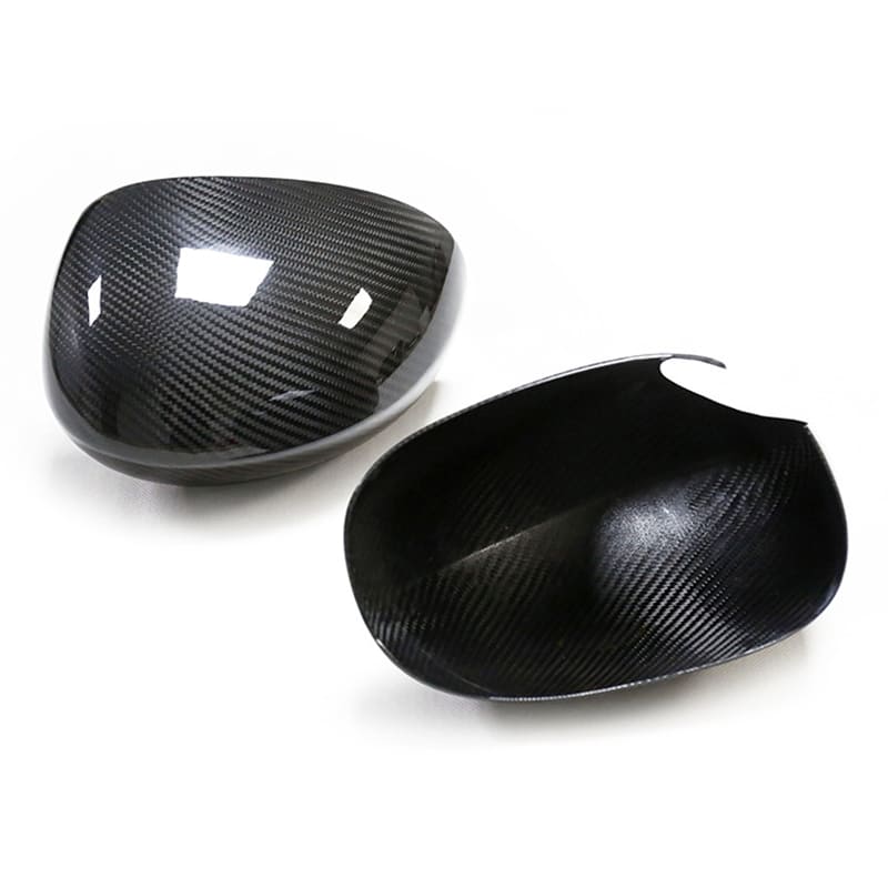 Dry Carbon Fiber Mirror Caps for Dodge Challenger 2008+