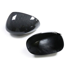 Load image into Gallery viewer, Dry Carbon Fiber Mirror Caps for Dodge Challenger 2008+