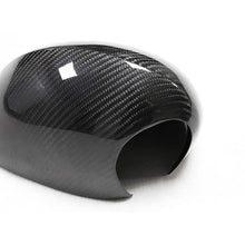 Load image into Gallery viewer, Dry Carbon Fiber Mirror Caps for Dodge Challenger 2008+
