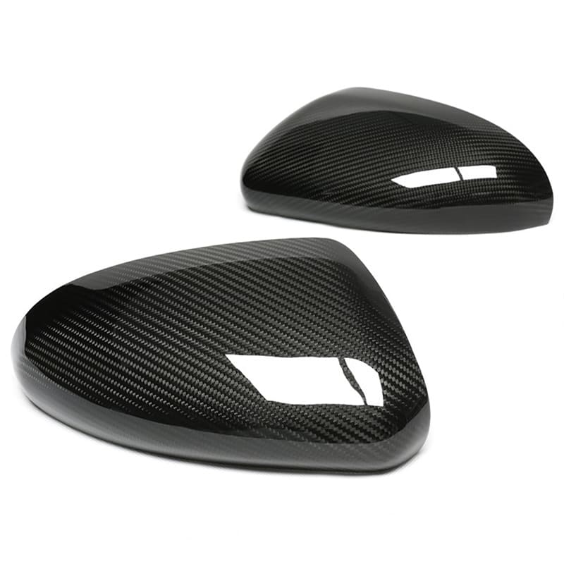 Dry Carbon Fiber Mirror Caps for Toyota GR86 Subaru BRZ 2022+