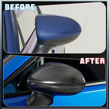 Load image into Gallery viewer, Dry Carbon Fiber Mirror Caps for Toyota GR86 Subaru BRZ 2022+