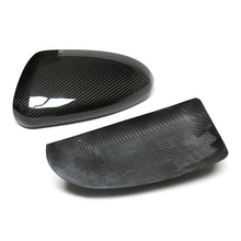 Load image into Gallery viewer, Dry Carbon Fiber Mirror Caps for Toyota GR86 Subaru BRZ 2022+