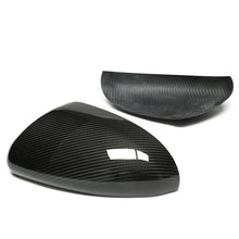 Load image into Gallery viewer, Dry Carbon Fiber Mirror Caps for Toyota GR86 Subaru BRZ 2022+