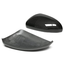 Load image into Gallery viewer, Dry Carbon Fiber Mirror Caps for Toyota GR86 Subaru BRZ 2022+