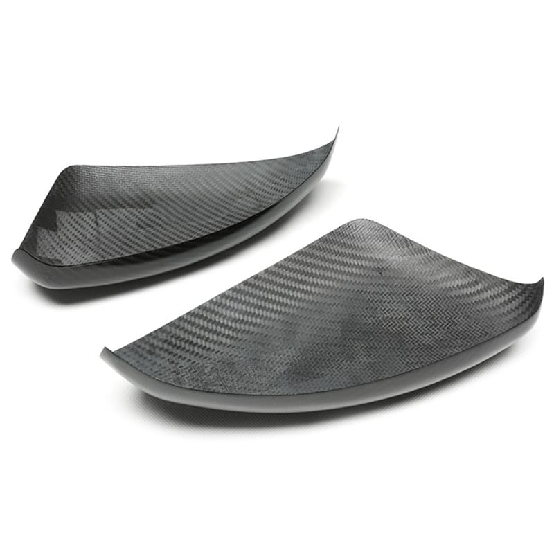 Dry Carbon Fiber Mirror Caps for Toyota GR86 Subaru BRZ 2022+