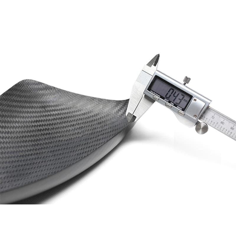 Dry Carbon Fiber Mirror Caps for Toyota GR86 Subaru BRZ 2022+