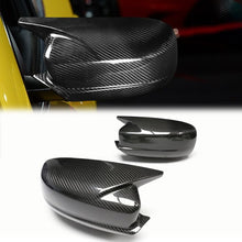 Load image into Gallery viewer, Dry Carbon Fiber Mirror Caps for Dodge Charger 2011-2023