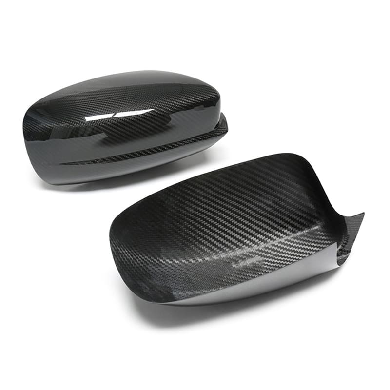 Dry Carbon Fiber Mirror Caps for Dodge Charger 2011-2023