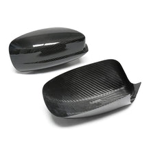 Load image into Gallery viewer, Dry Carbon Fiber Mirror Caps for Dodge Charger 2011-2023