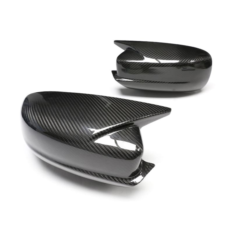 Dry Carbon Fiber Mirror Caps for Dodge Charger 2011-2023
