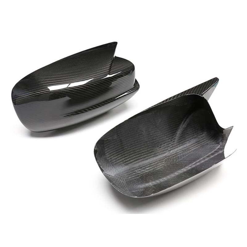 Dry Carbon Fiber Mirror Caps for Dodge Charger 2011-2023