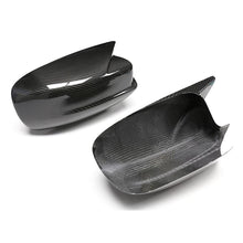 Load image into Gallery viewer, Dry Carbon Fiber Mirror Caps for Dodge Charger 2011-2023