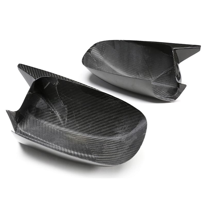 Dry Carbon Fiber Mirror Caps for Dodge Charger 2011-2023