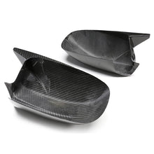 Load image into Gallery viewer, Dry Carbon Fiber Mirror Caps for Dodge Charger 2011-2023