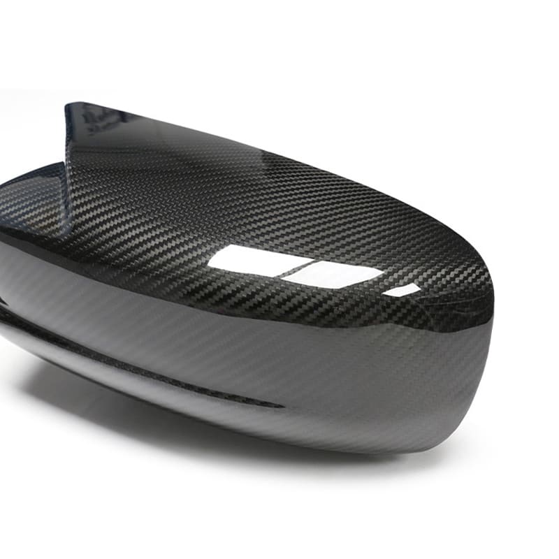 Dry Carbon Fiber Mirror Caps for Dodge Charger 2011-2023