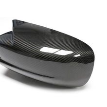 Load image into Gallery viewer, Dry Carbon Fiber Mirror Caps for Dodge Charger 2011-2023