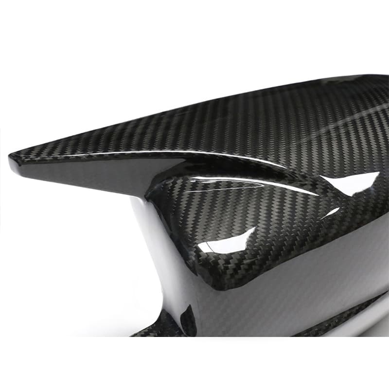 Dry Carbon Fiber Mirror Caps for Dodge Charger 2011-2023