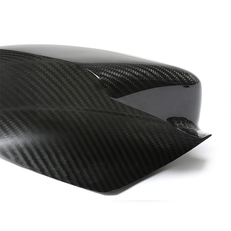 Dry Carbon Fiber Mirror Caps for Dodge Charger 2011-2023