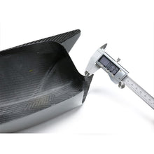 Load image into Gallery viewer, Dry Carbon Fiber Mirror Caps for Dodge Charger 2011-2023