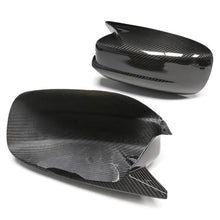 Load image into Gallery viewer, Dry Carbon Fiber Mirror Caps for Dodge Charger 2011-2023