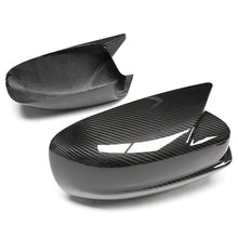 Load image into Gallery viewer, Dry Carbon Fiber Mirror Caps for Dodge Charger 2011-2023
