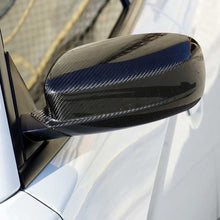 Load image into Gallery viewer, Dry Carbon Fiber Mirror Caps for Dodge Charger 2011-2023