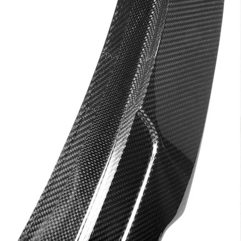 BMW E92 M3 Real Carbon Fiber Trunk Spoiler PSM Style