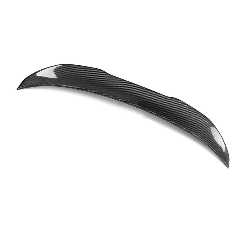 BMW E92 M3 Real Carbon Fiber Trunk Spoiler PSM Style