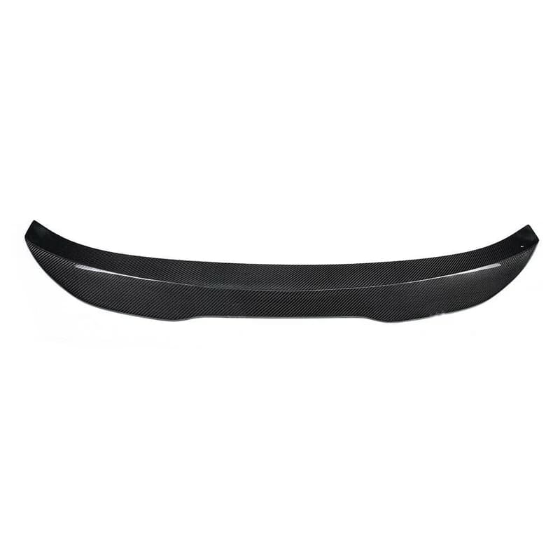 BMW E92 M3 Real Carbon Fiber Trunk Spoiler PSM Style