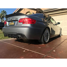 Load image into Gallery viewer, BMW E92 M3 Real Carbon Fiber Trunk Spoiler PSM Style