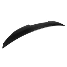 Load image into Gallery viewer, BMW E92 M3 Real Carbon Fiber Trunk Spoiler PSM Style