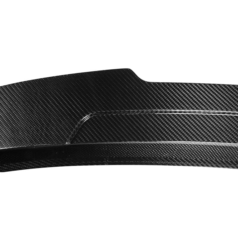 BMW E92 M3 Real Carbon Fiber Trunk Spoiler PSM Style