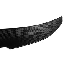 Load image into Gallery viewer, BMW E92 M3 Real Carbon Fiber Trunk Spoiler PSM Style