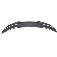 Load image into Gallery viewer, BMW E92 M3 Real Carbon Fiber Trunk Spoiler PSM Style