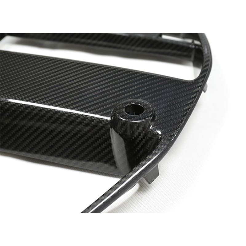 BMW G80 M3 G82 G83 M4 CSL Style Dry Carbon Fiber Grille 2021+