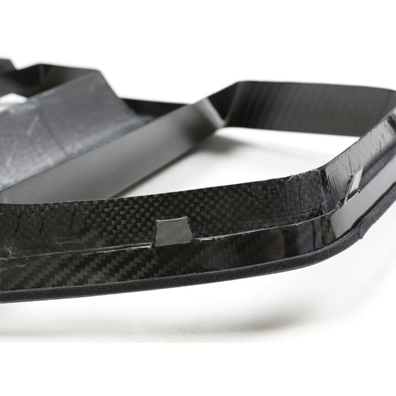 BMW G80 M3 G82 G83 M4 CSL Style Dry Carbon Fiber Grille 2021+